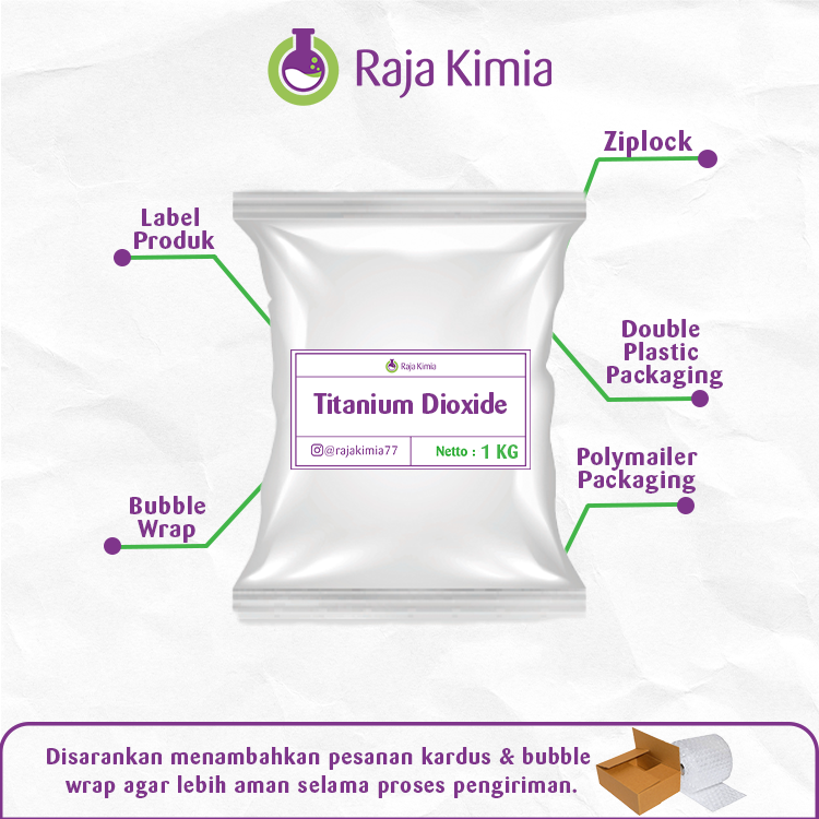 titanium dioxide titanium dioxide