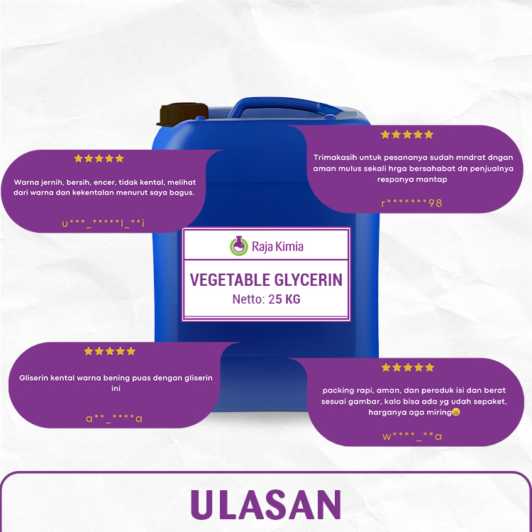 glycerin 25kg glycerin 25kg