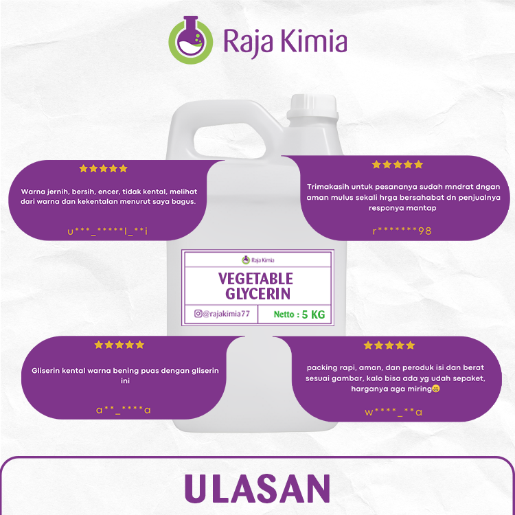 glycerin 5kg glycerin 5kg