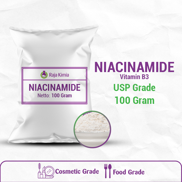 niacinamide niacinamide
