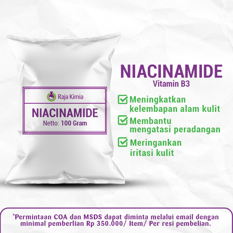 niacinamide niacinamide