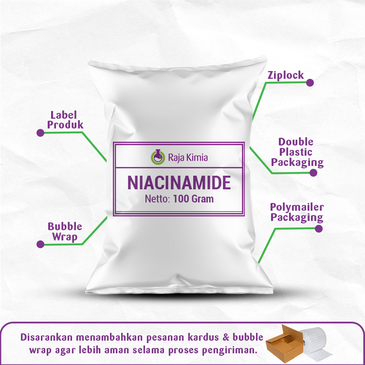 niacinamide niacinamide