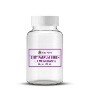 bibit parfum sereh (lemongrass)