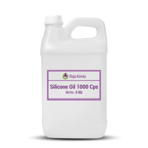 silicone oil 1000 cps 5kg